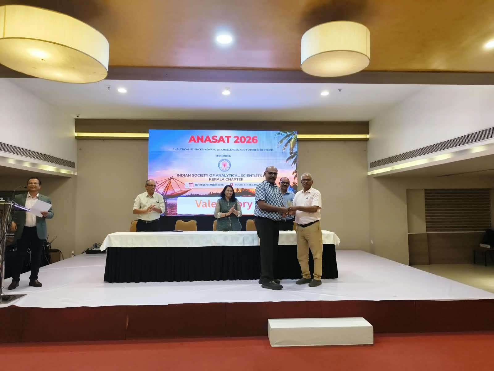 ANASAT 2026 conference highlight