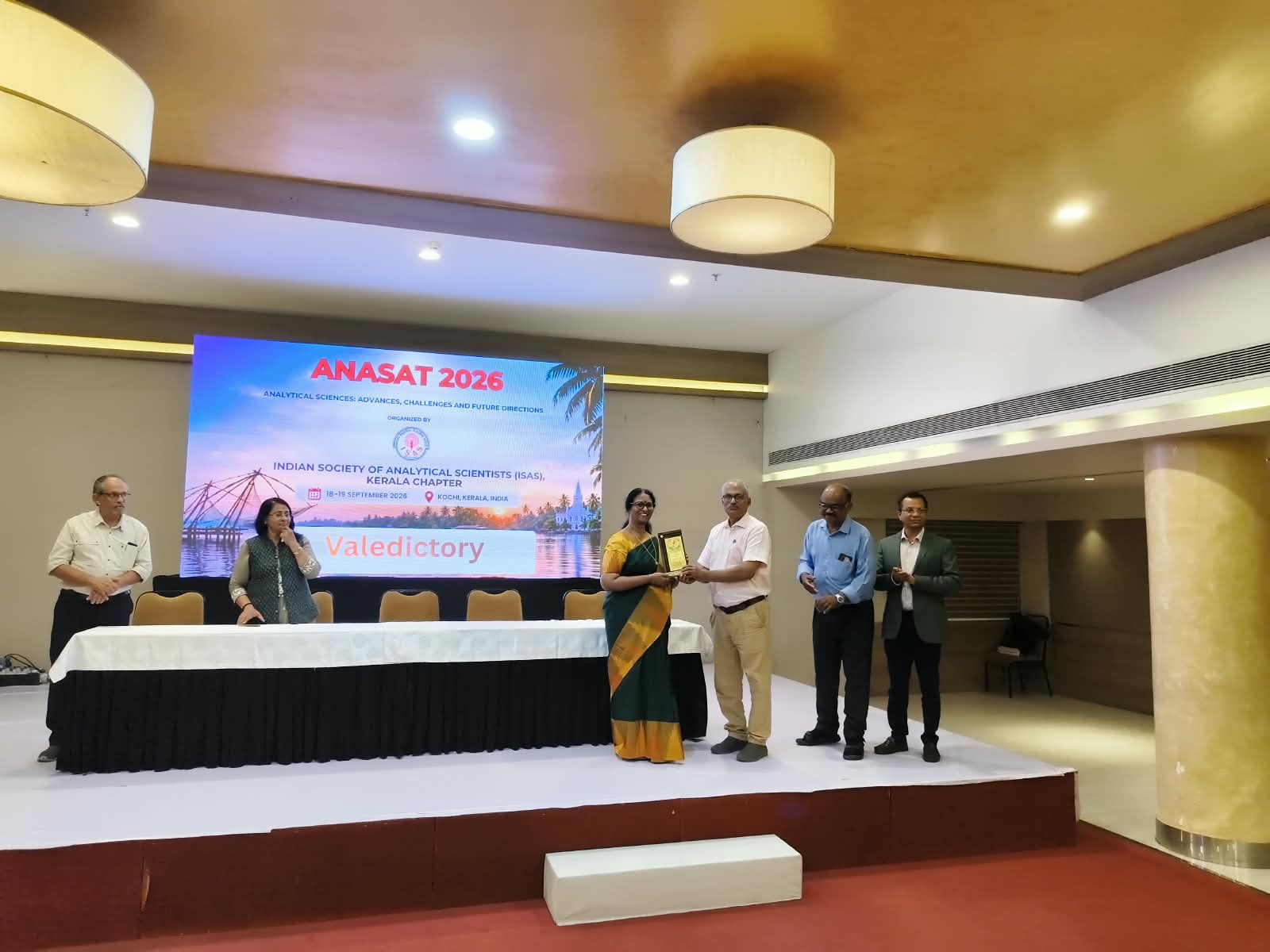 ANASAT 2026 conference photograph 11