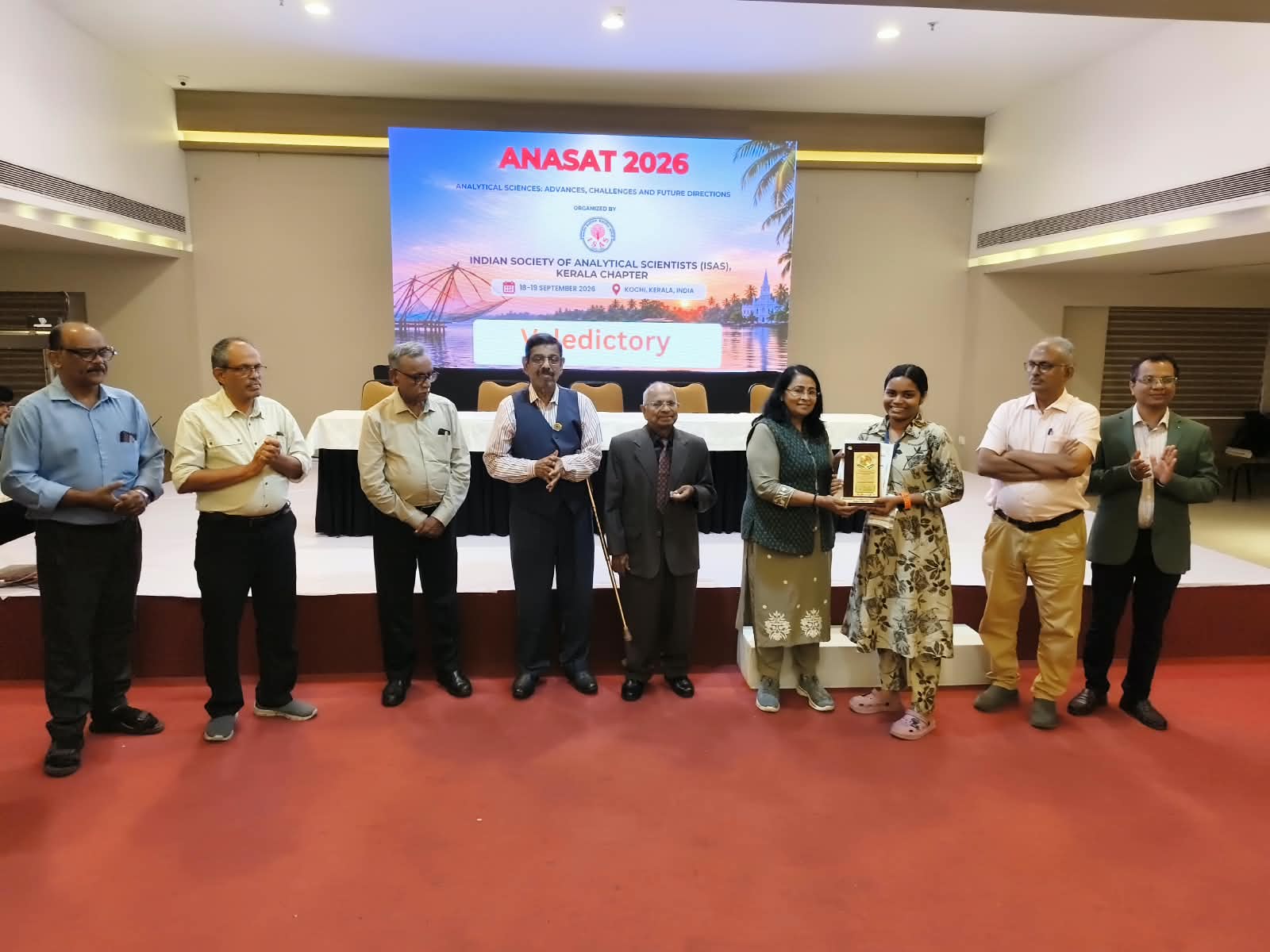 ANASAT 2026 conference photograph 22