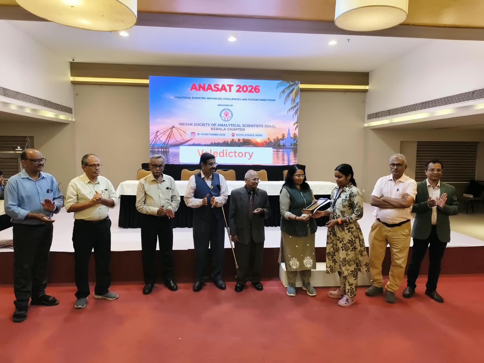 ANASAT 2026 conference photograph 23