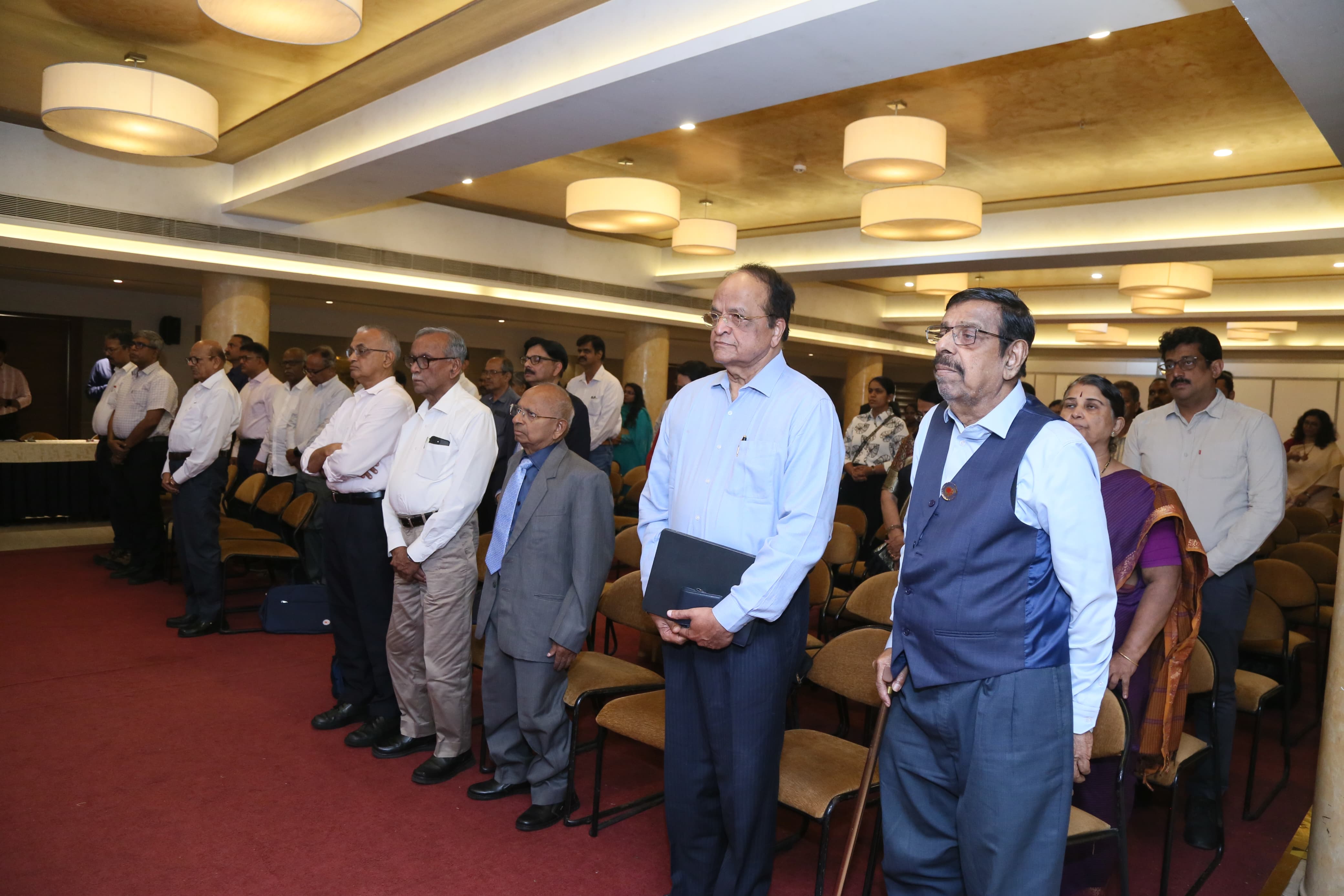 ANASAT 2026 conference photograph 26