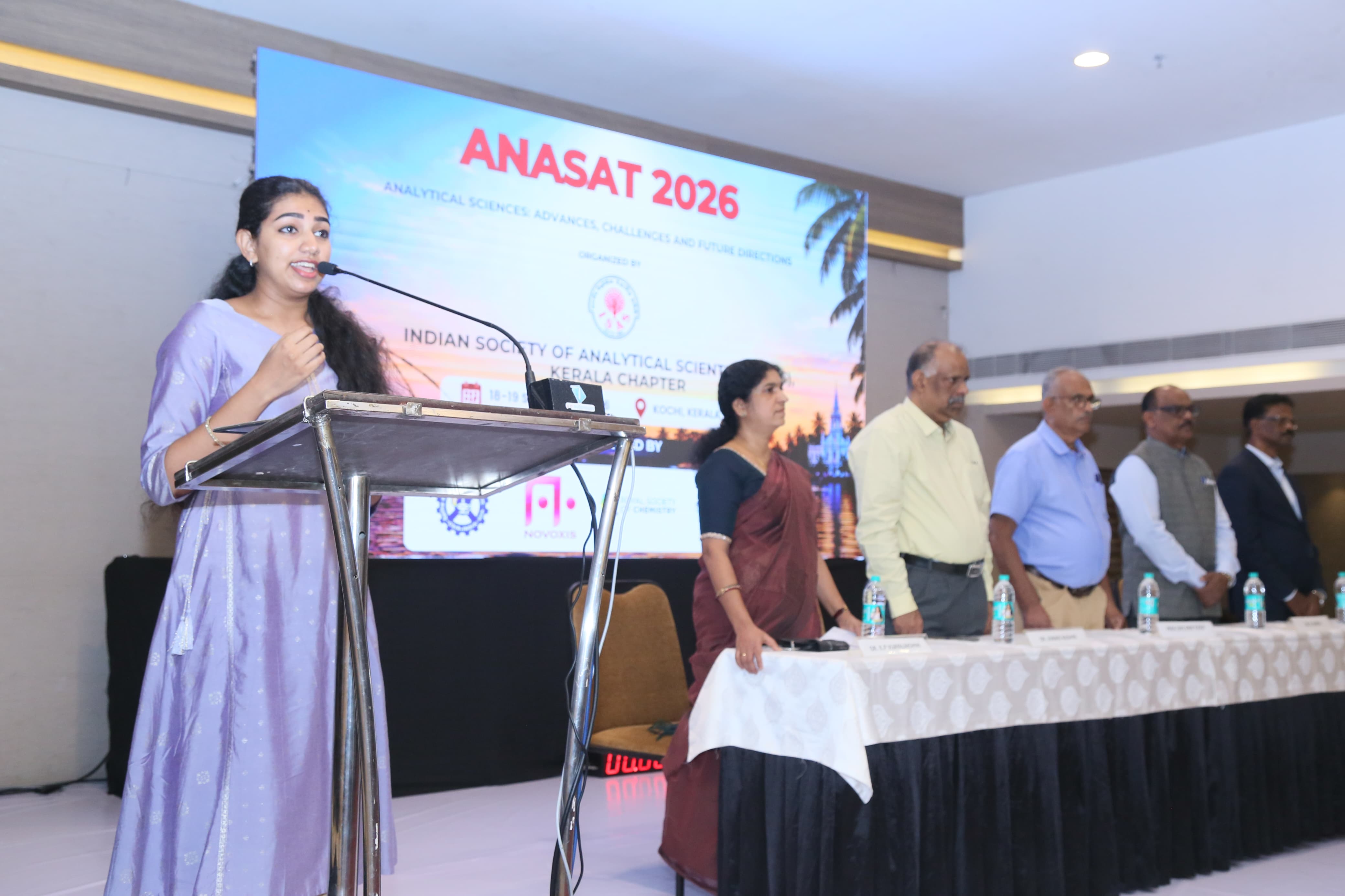 ANASAT 2026 conference photograph 27