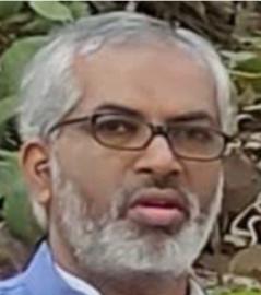 Dr. Syed G. Dastager