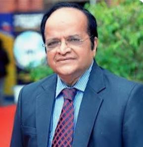Prof. (Dr.) V.N. Rajasekharan Pillai